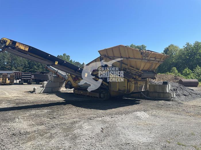 Used 2007 KEESTRACK FRONTIER/K6