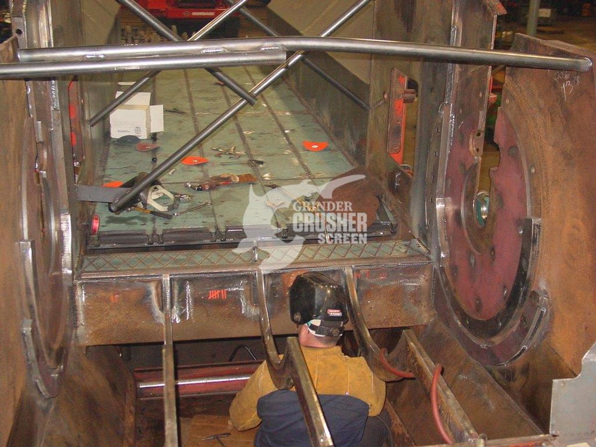 Used 2007 MORBARK 6600