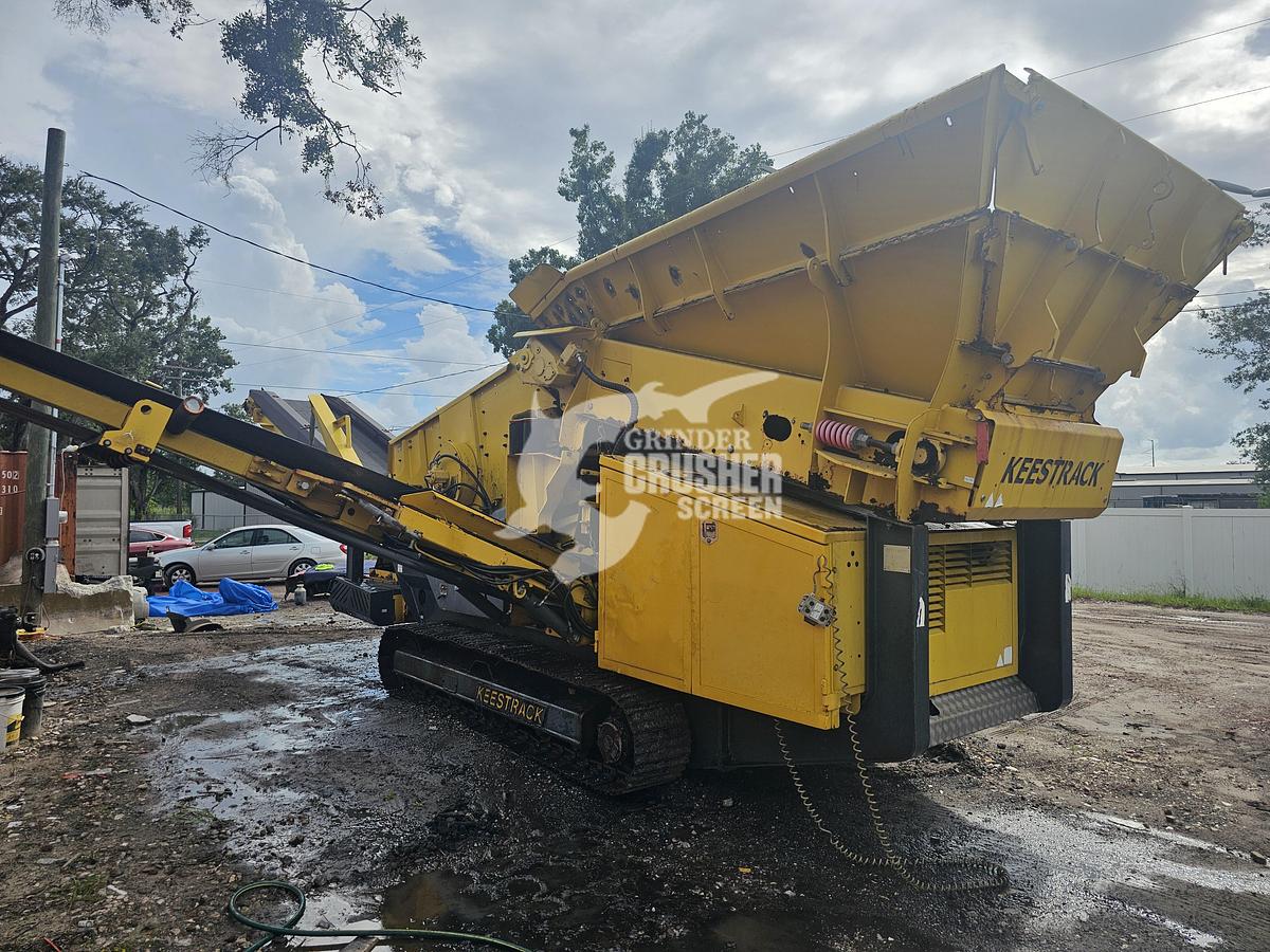 Used 2014 KEESTRACK COMBO