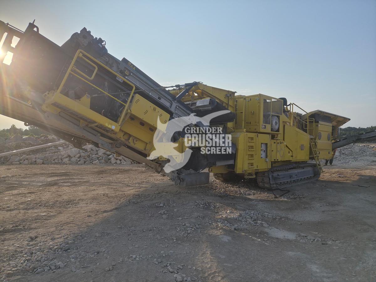 2019 KEESTRACK R6E