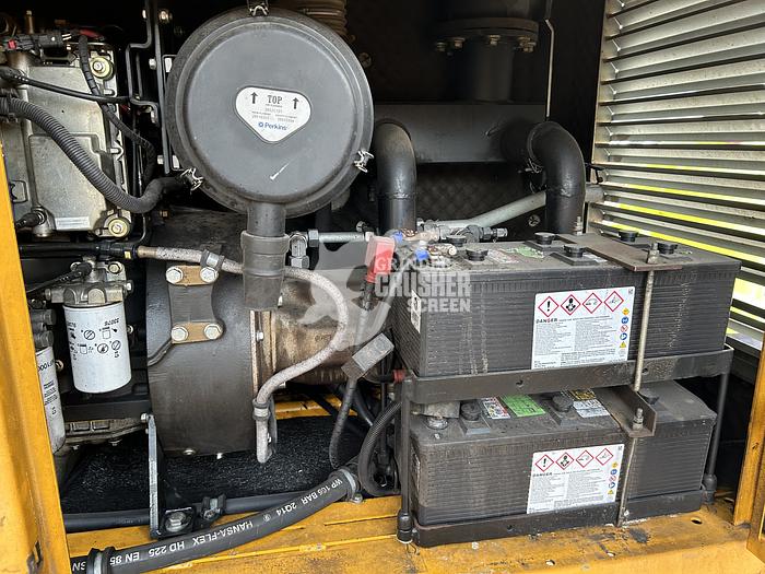 Used 2015 Backers 3-MTA