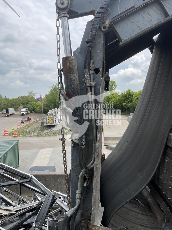 Used 2013 Metso M&J 4000M