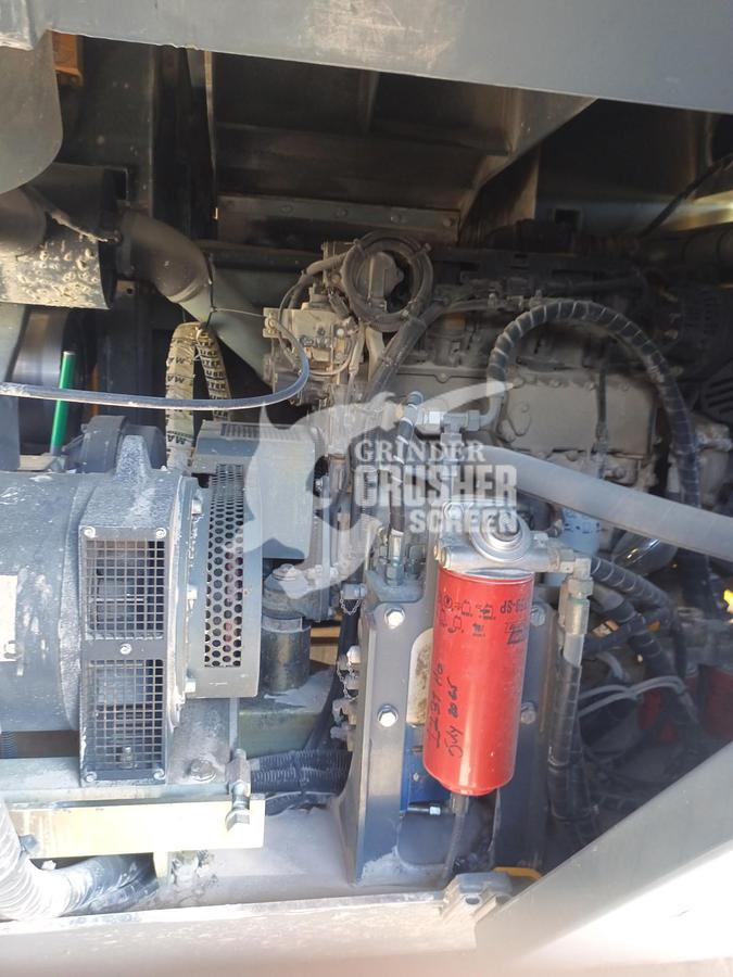 Used 2009 RUBBLE MASTER RM70 GO!
