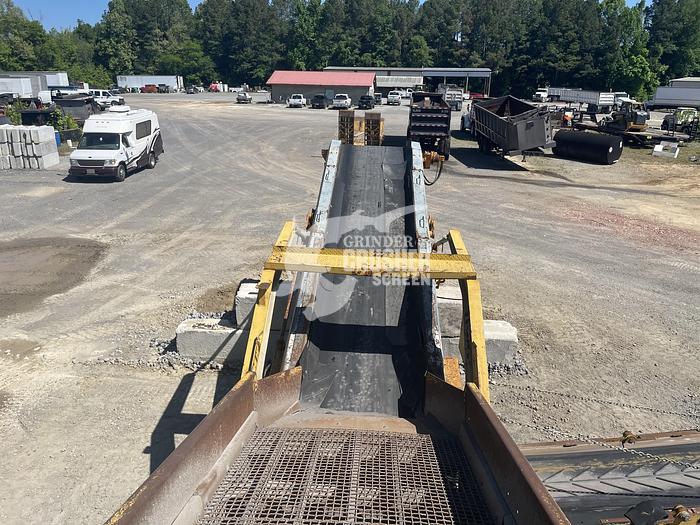 Used 2007 KEESTRACK FRONTIER/K6