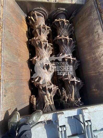 Used 2019 KOMPTECH CRAMBO 6000