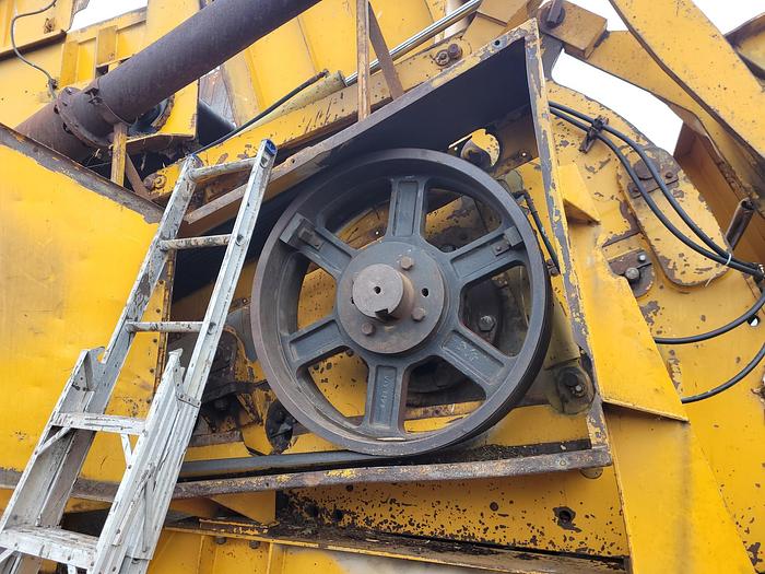 Used 1993 CBI ROADMILL