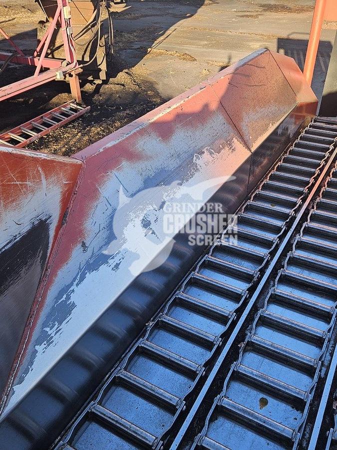 Used 2013 MORBARK 3200