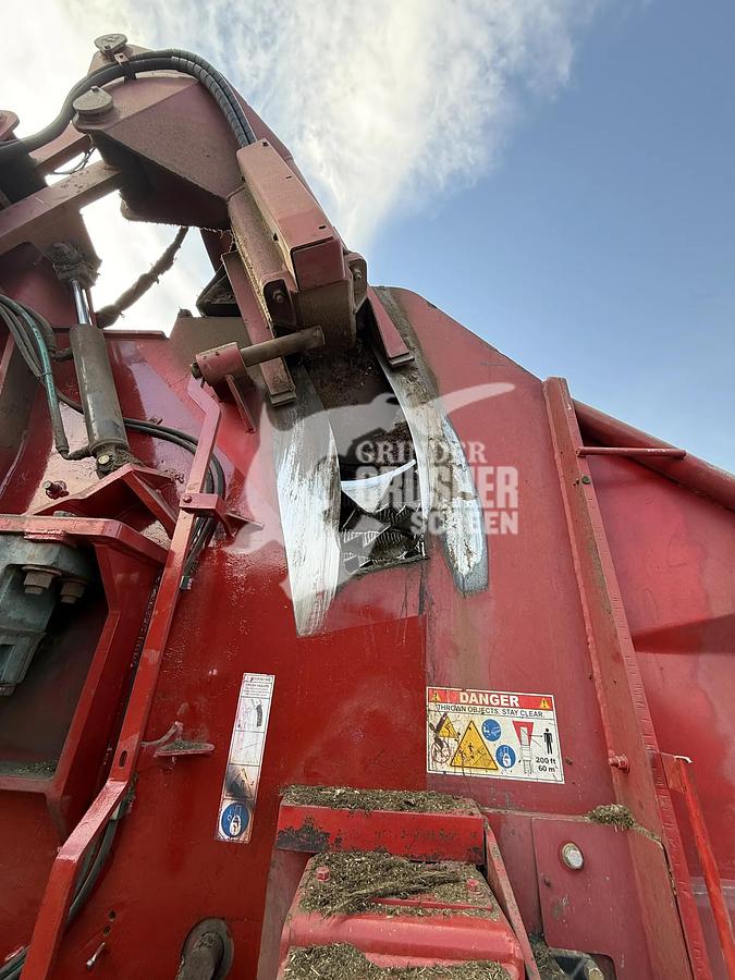 Used 2017 ROTOCHOPPER B66