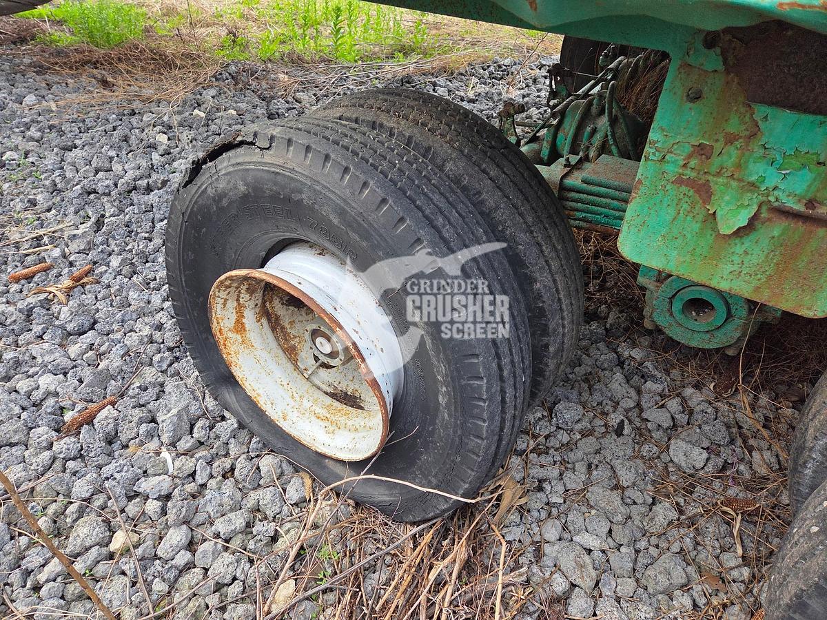 Used 1998 Enviroquip 7x20ft