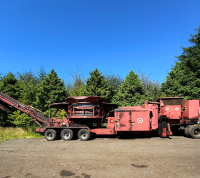 2007 Morbark 1300