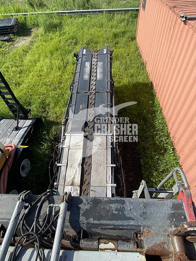 Used 2019 KOMPTECH CRAMBO 6000