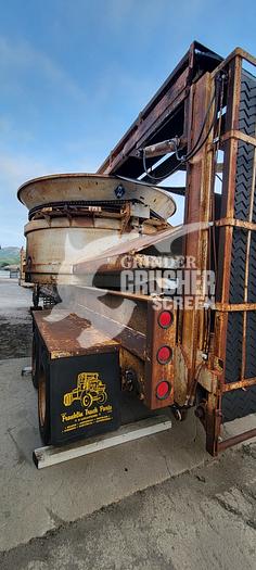 Used 1993 DIAMOND Z PWG-1260