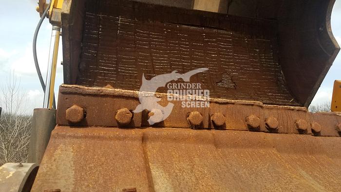 Used 1994 CBI ROADMILL - HORIZONTAL GRINDER