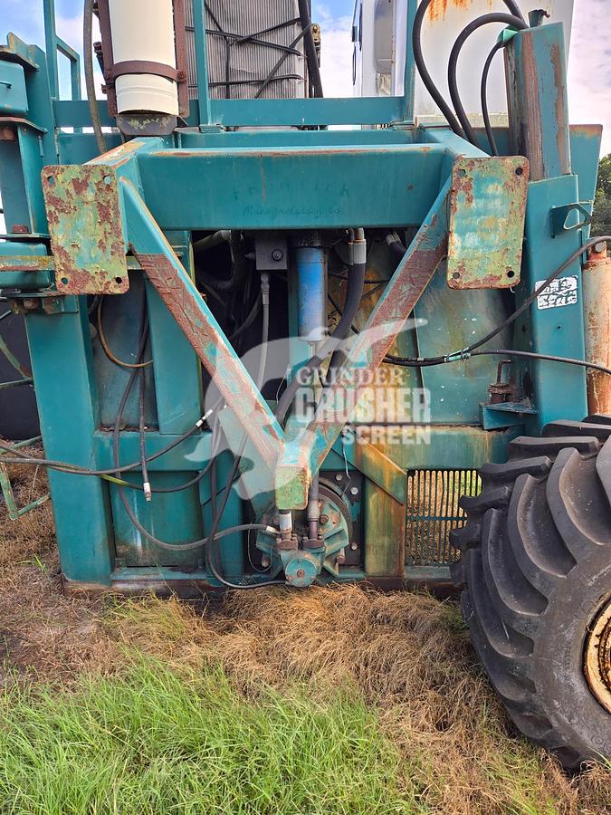 Used 1995 FRONTIER F18