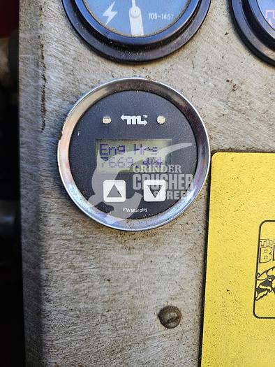 Used 2004 BANDIT BEAST 4680T - HORIZONTAL GRINDER