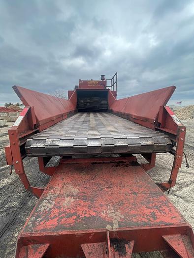 Used 1992 ROTOCHOPPER MC166