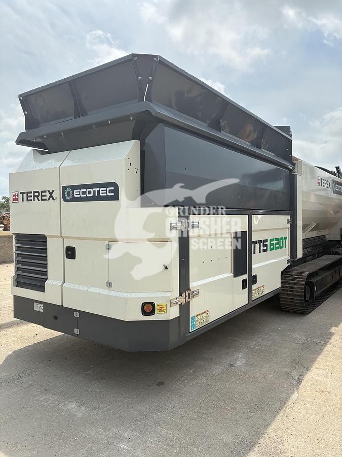 Used 2023 TEREX TTS620T