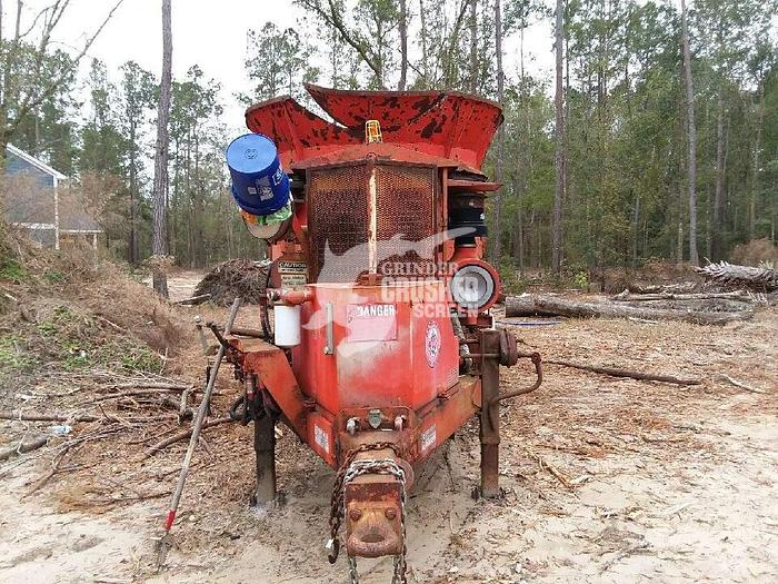 Used 1993 MORBARK 1000 - TUB GRINDER