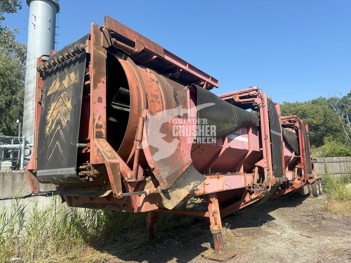 Used 2000 MORBARK PT-737D