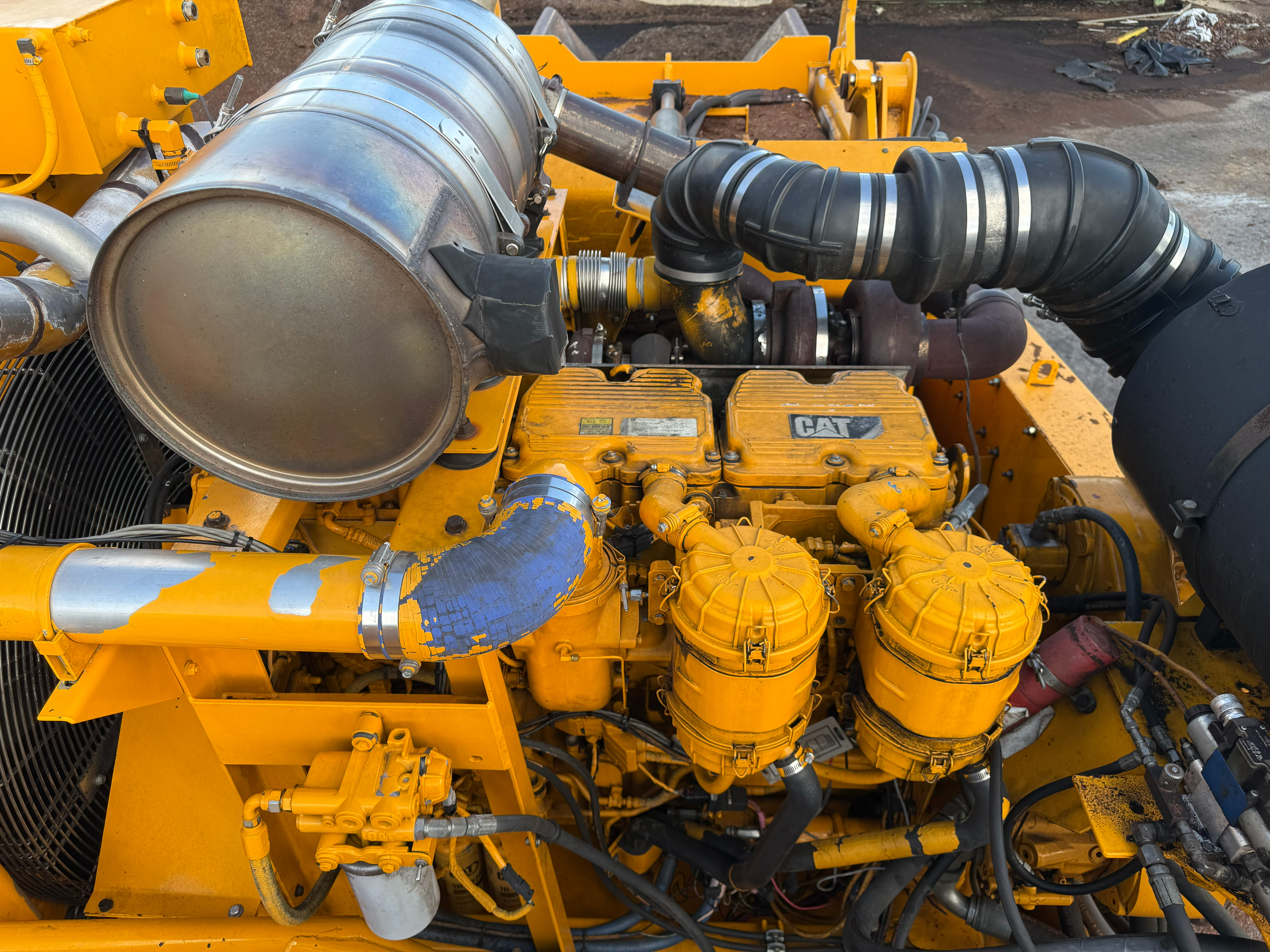 Used 2020 TEREX CBI MAGNUM 5800BT