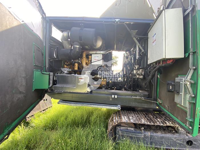 Used 2019 KOMPTECH CRAMBO 6000