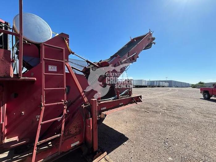 Used 2003 ROTOCHOPPER MC266