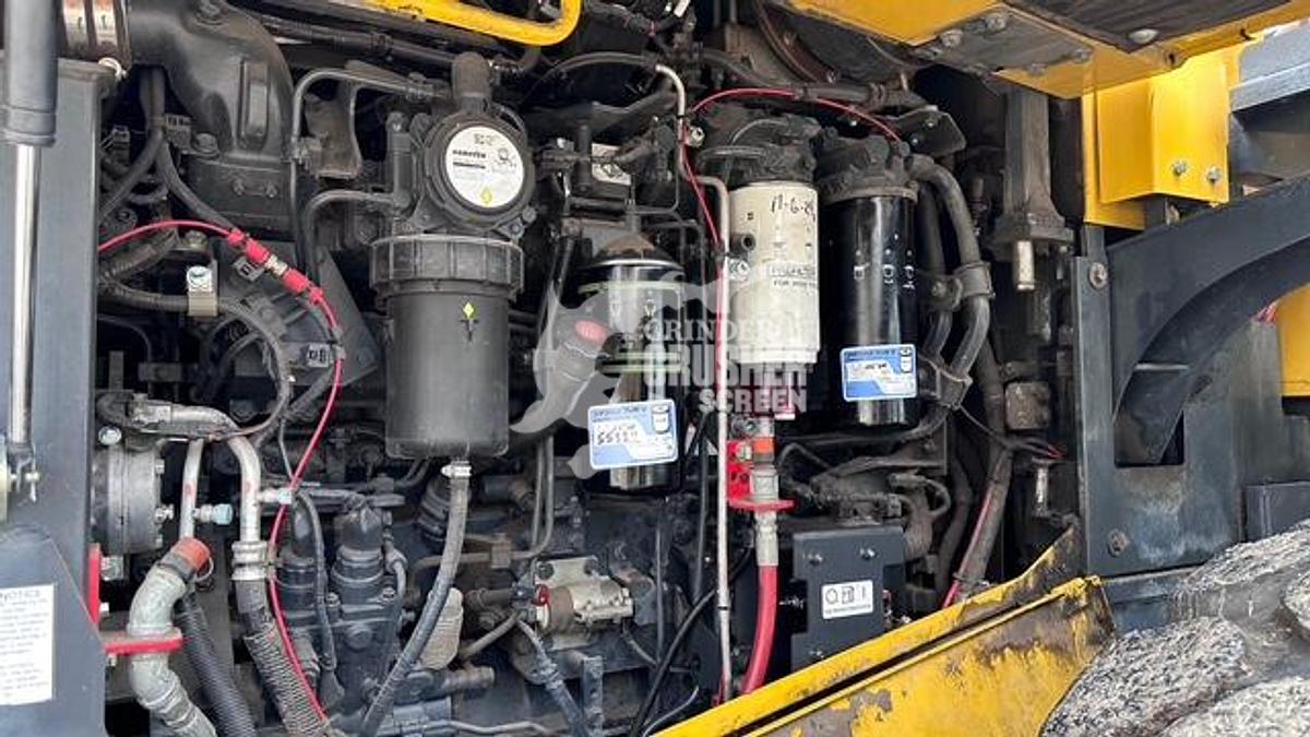 Used 2018 Komatsu WA470-8