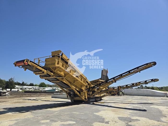 Used 2024 Spyder 520TS3