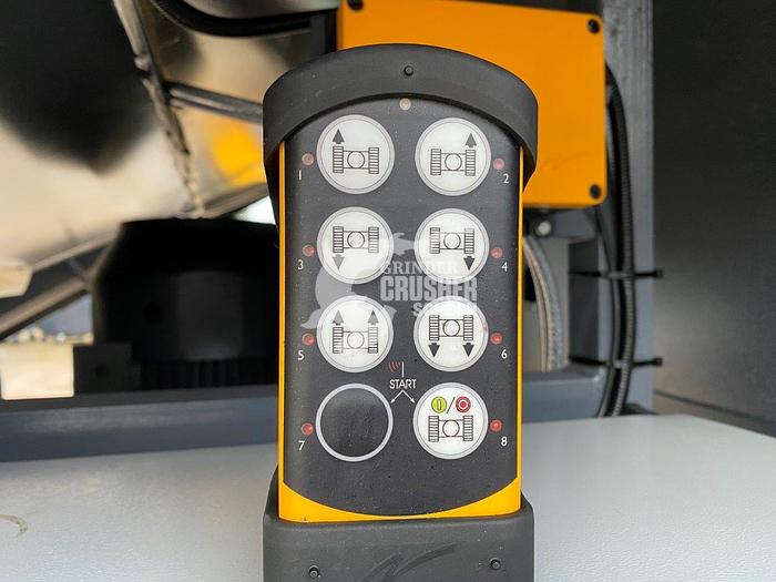 NEW GCS WASTE WIZARD 120T