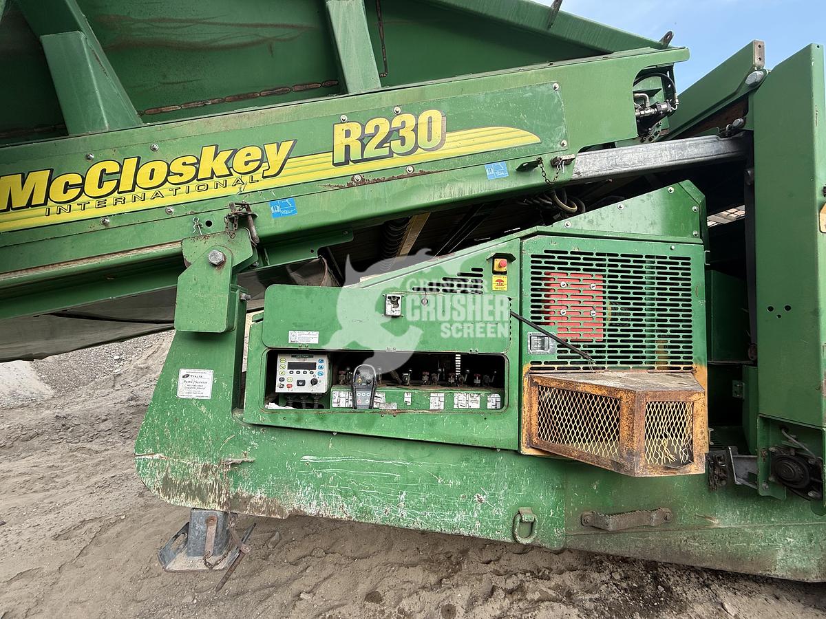 Used 2018 MCCLOSKEY R230