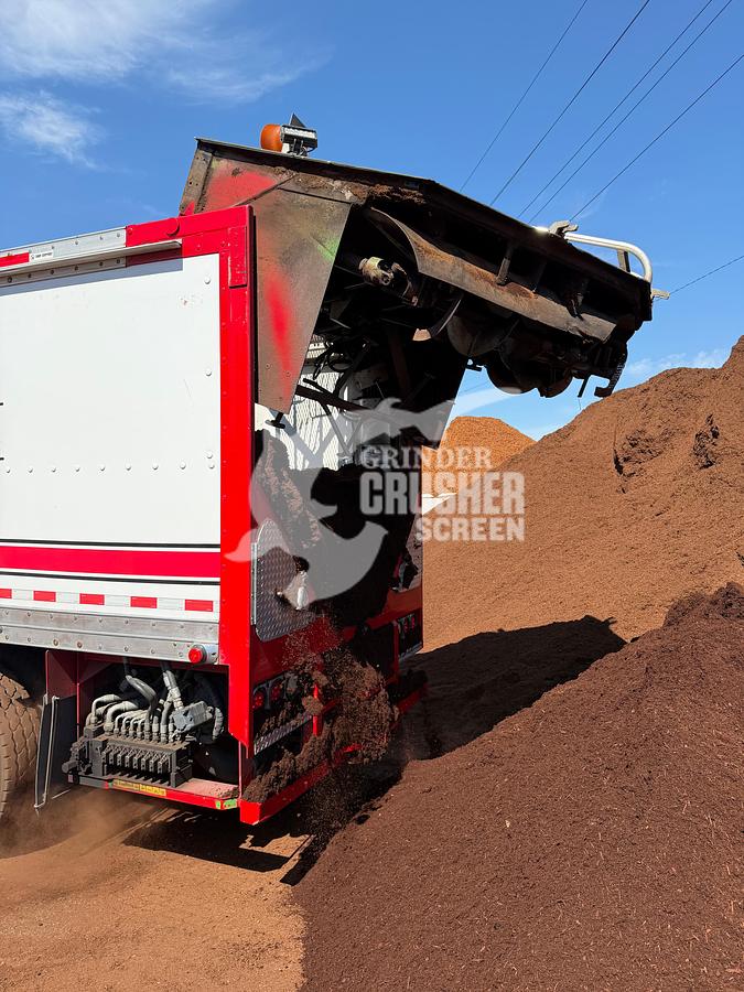 Used 2003 EXPRESS BLOWER EB40