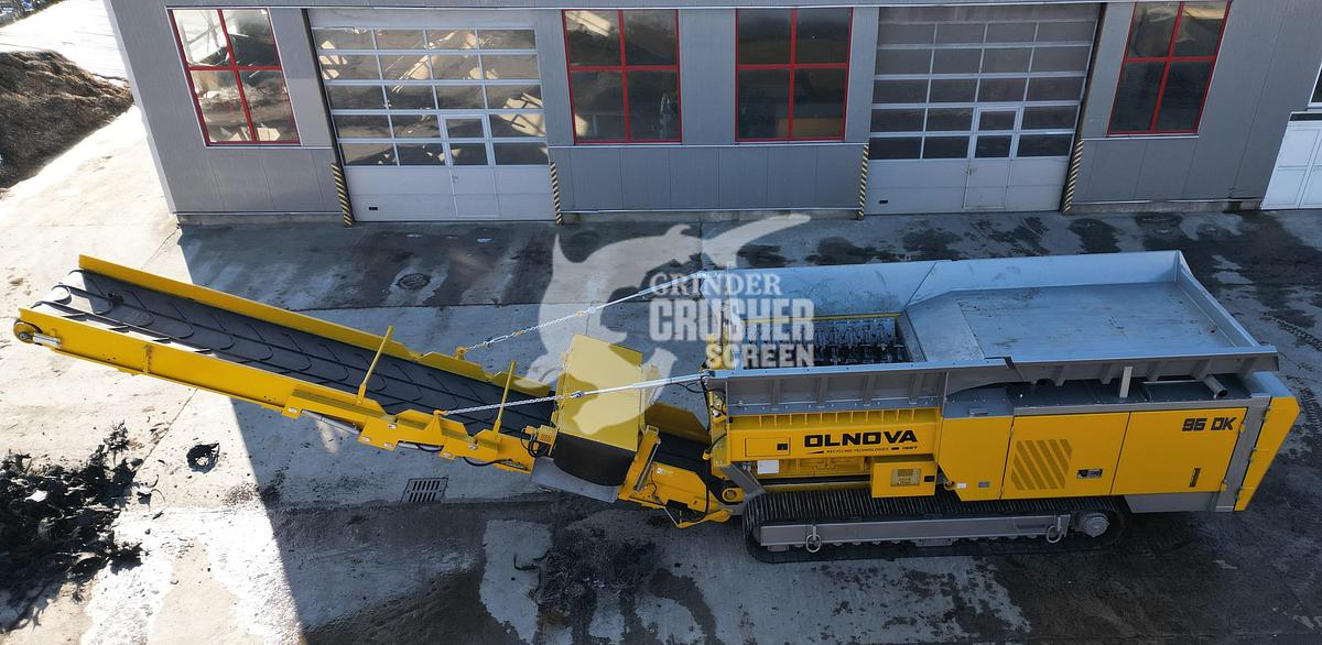 Used 2025 Olnova 95 DK