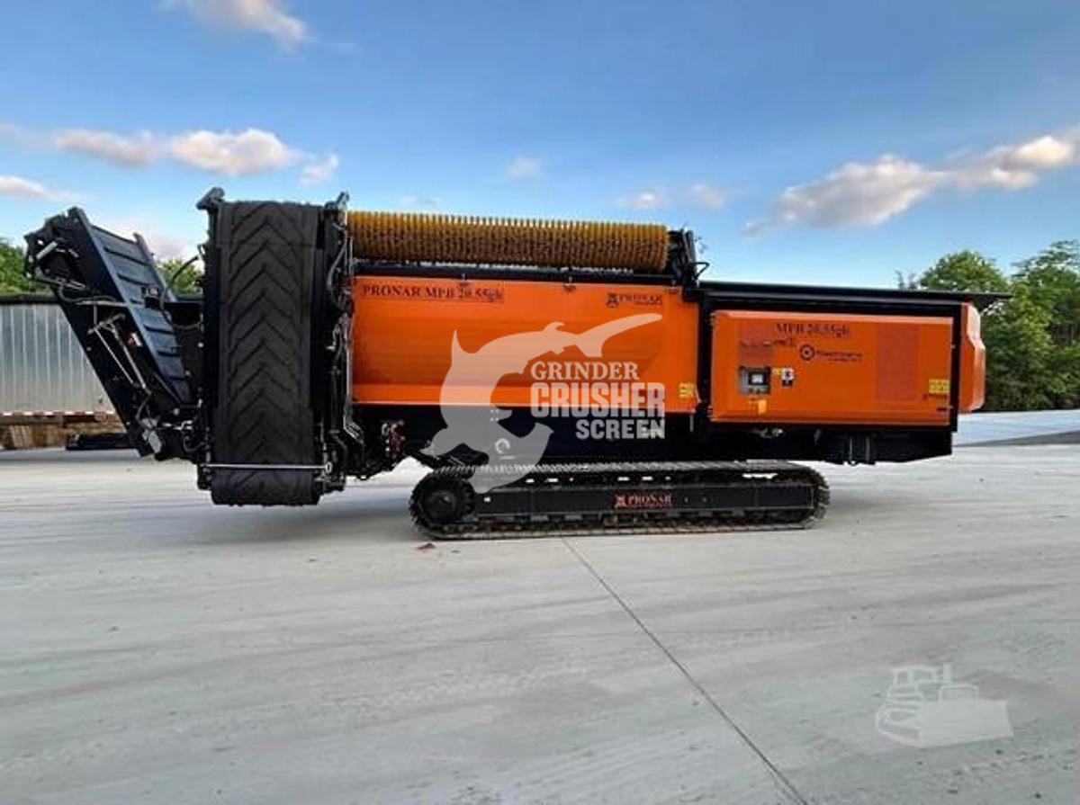 Used 2025 PRONAR MPB20.55GH