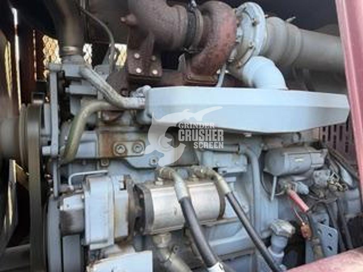 Used 2002 Duratech HD9