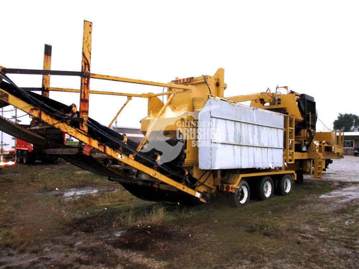 Used 1994 Maxigrind 425G