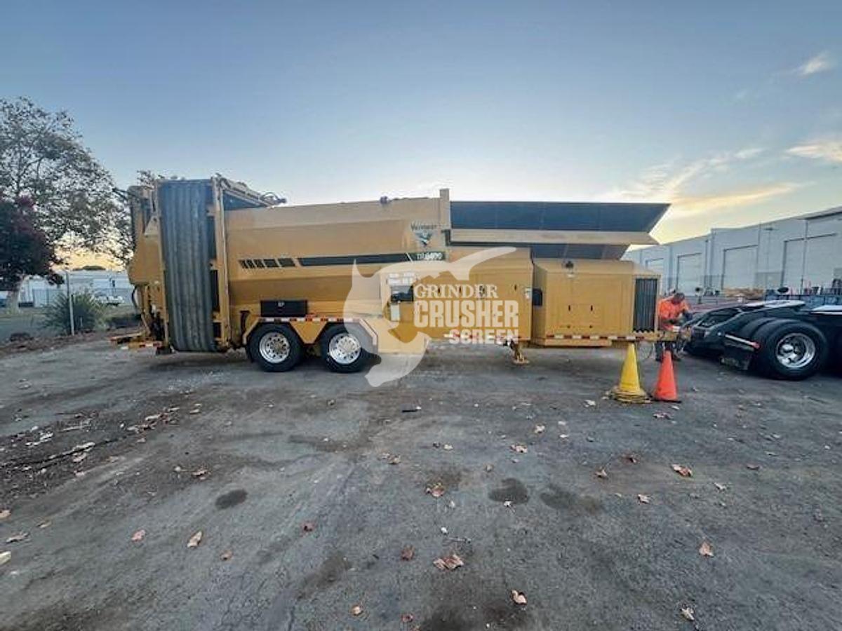 Used 2022 VERMEER TR6400