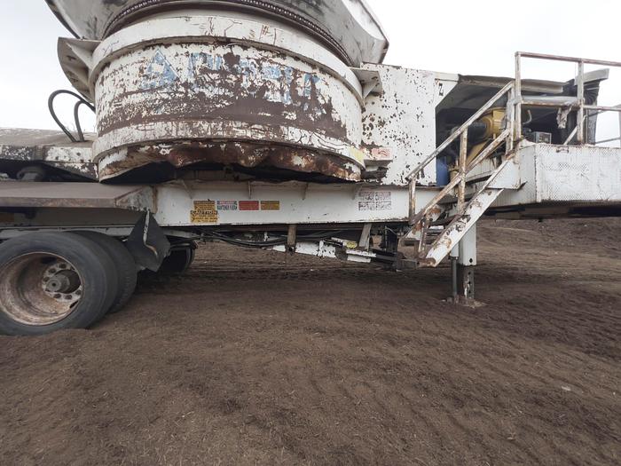 Used 2006 DIAMOND Z 1460 for Sale at Grinder Crusher Screen