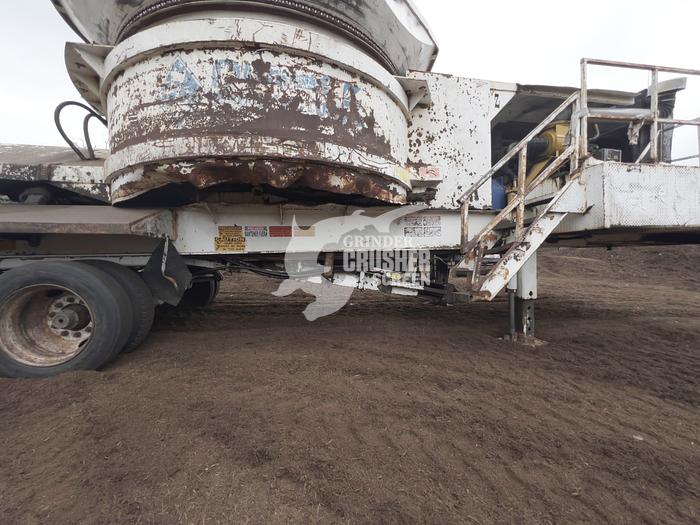 Used 2006 DIAMOND Z 1460