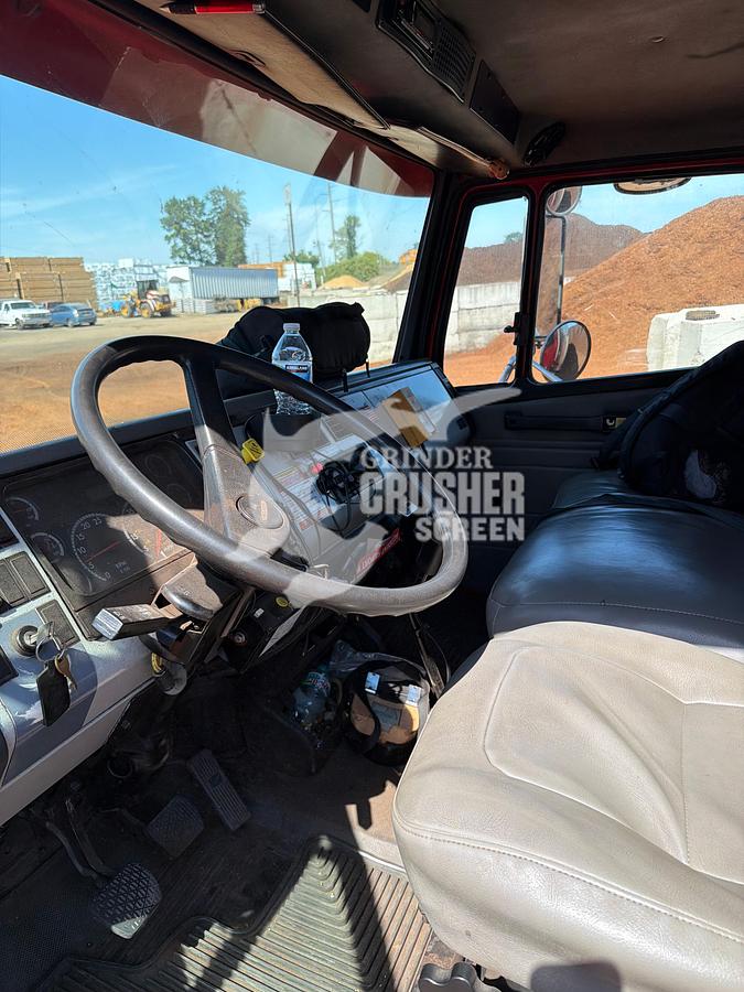 Used 2003 EXPRESS BLOWER EB40