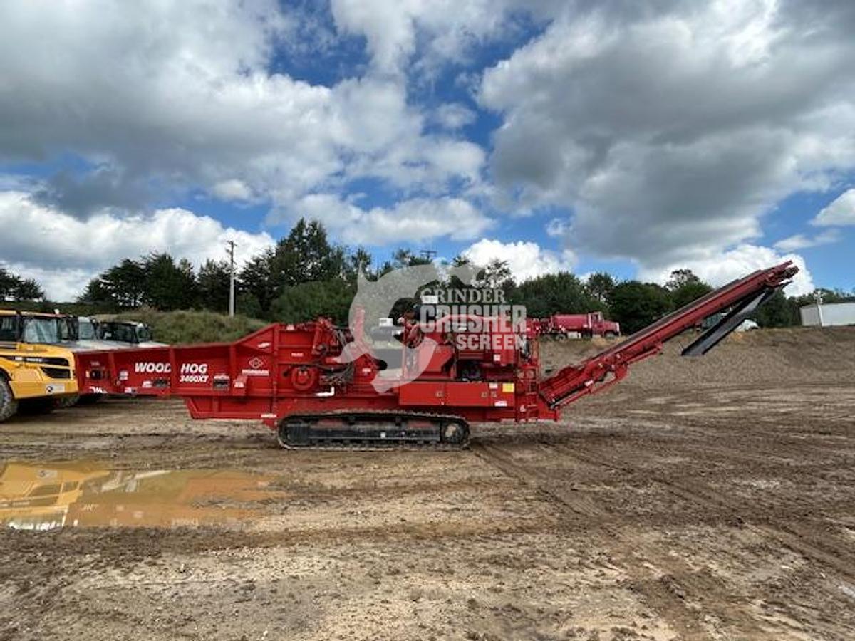 Used 2022 MORBARK 3400XT