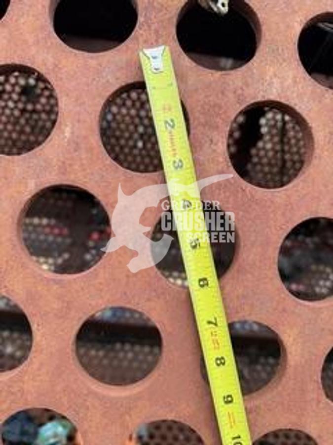 Used 2015 Rotascreen 70'x10'