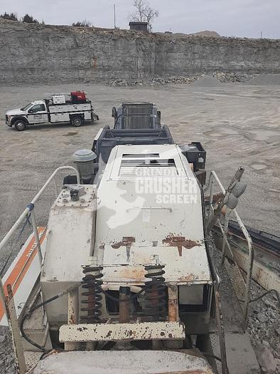 Used 2004 Metso 11-10S