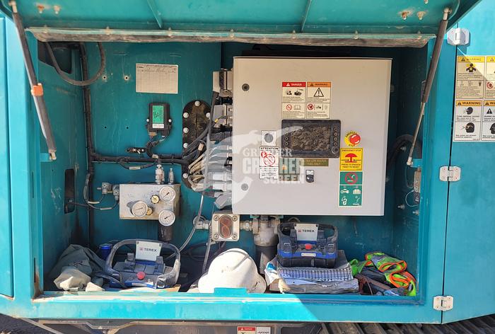 Used 2015 POWERSCREEN MAXTRAK 1150