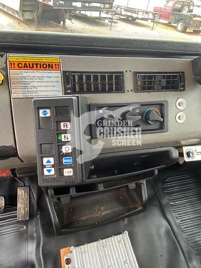 Used 2001 EXPRESS BLOWER EB40