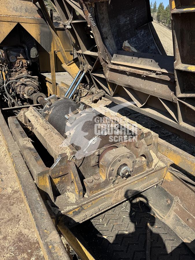 Used 2008 VERMEER TG5000