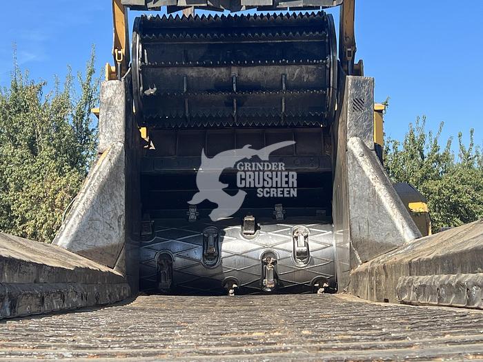 Used 2017 VERMEER HG6800TX