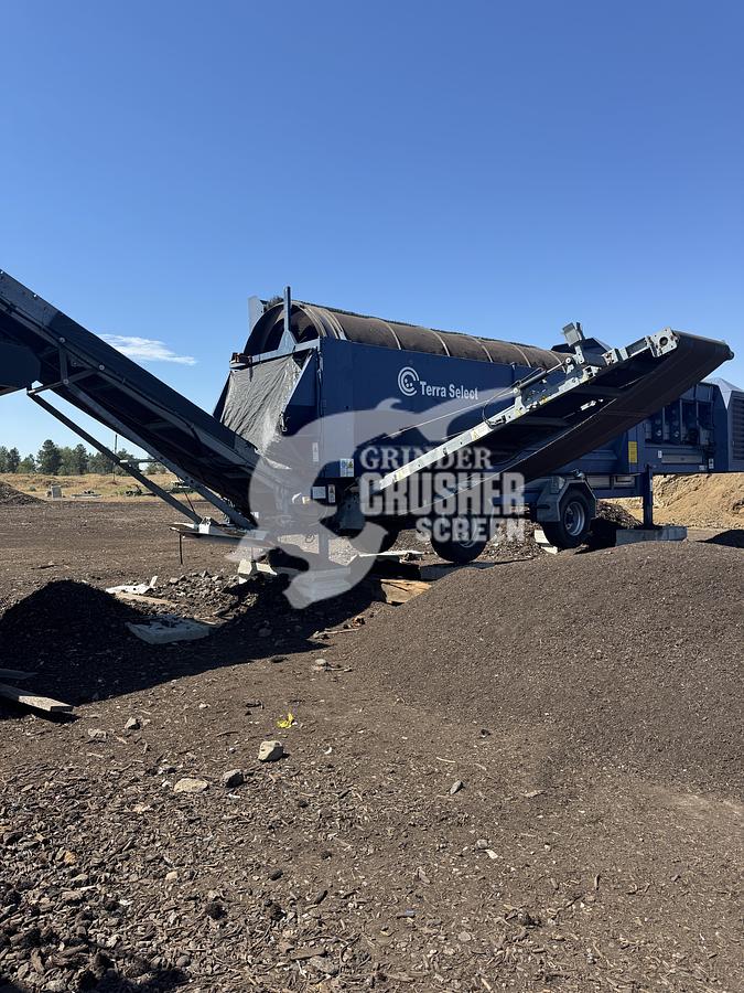Used 2014 TERRA SELECT T7
