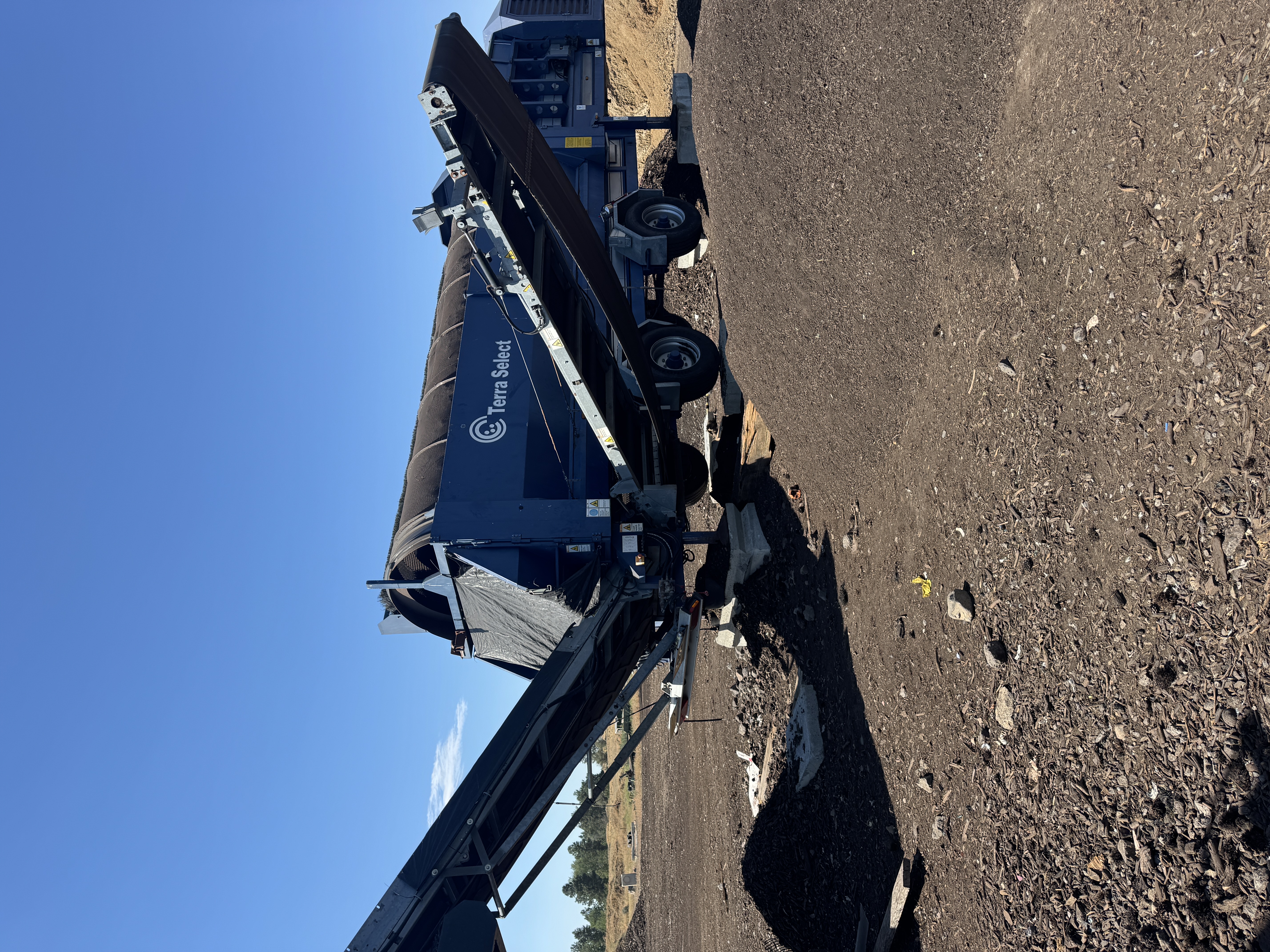 2014 Terra Select T7