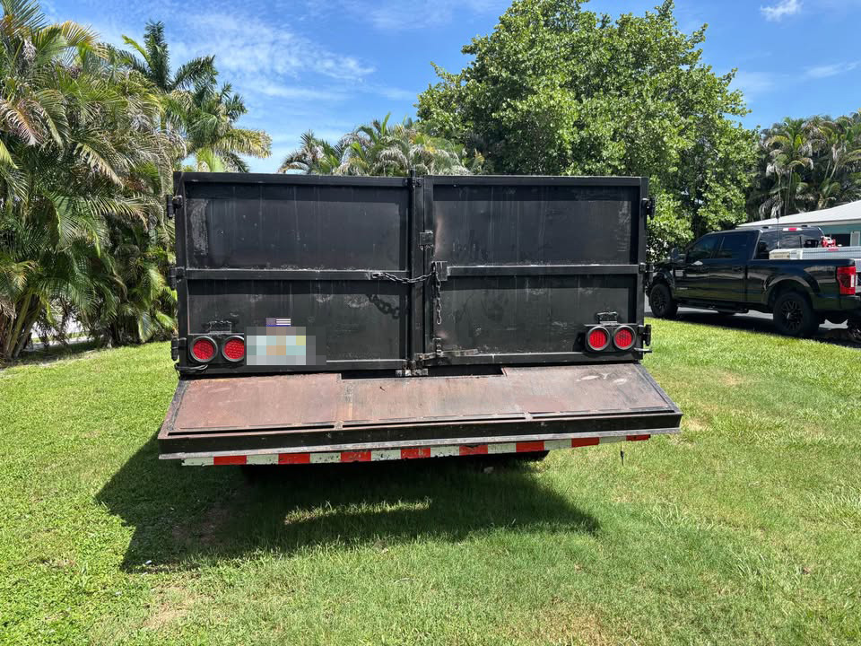 Used 2026 GOOSENECK 20 YARD TRAILER