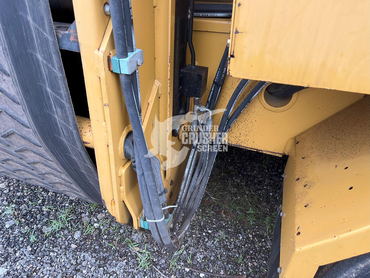 Used 2014 VERMEER TR620